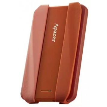 Внешний жёсткий диск Apacer 1TB 2.5 AC533 AP1TBAC533R-1 Красный-2