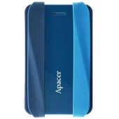 Внешний жёсткий диск Apacer 1TB 2.5  AC533 AP1TBAC533U-1 Синий