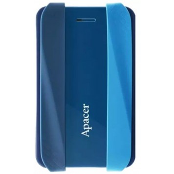 Внешний жёсткий диск Apacer 1TB 2.5  AC533 AP1TBAC533U-1 Синий