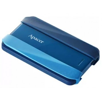 Внешний жёсткий диск Apacer 1TB 2.5  AC533 AP1TBAC533U-1 Синий-1