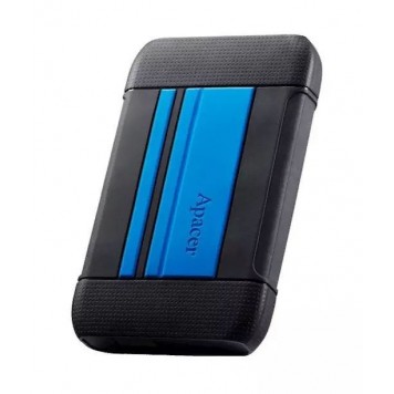 Внешний жёсткий диск Apacer AC633 1TB 2.5  синий