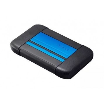 Внешний жёсткий диск Apacer AC633 1TB 2.5  синий-2