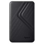Внешний жёсткий диск Apacer 2TB 2.5  AC236 Чёрный