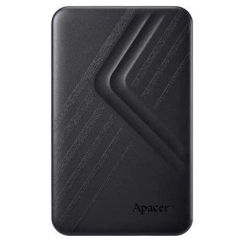 Внешний жёсткий диск Apacer 2TB 2.5  AC236 Чёрный