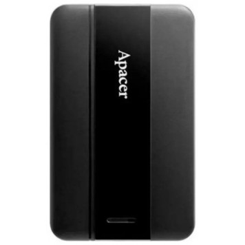 Внешний жёсткий диск Apacer 2TB 2.5  AC237 AP2TBAC237B-1 Чёрный-1