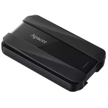 Внешний жёсткий диск Apacer 2TB 2.5  AC533 AP2TBAC533B-1 Чёрный-1