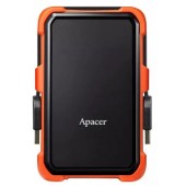 Внешний жёсткий диск Apacer 2TB 2.5  AC630 Оранжевый