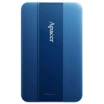 Внешний жёсткий диск Apacer 2TB 2.5 AC237 AP2TBAC237U-1 Синий
