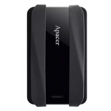 Внешний жёсткий диск Apacer 5TB 2.5  AC533 Чёрный