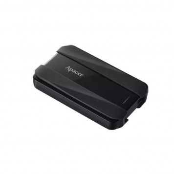 Внешний жёсткий диск Apacer 5TB 2.5  AC533 Чёрный-2