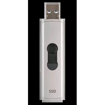 Внешний жесткий диск SSD 1TB Transcend TS1TESD320A-1