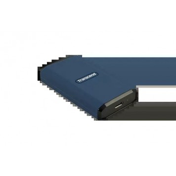 Внешний жесткий диск SSD Transcend TS2TESD410C 2TB-2