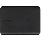 Внешний Жесткий диск Toshiba 1Tb Canvio Basics 2.5  USB3.0 HDTB510EK3AA  черный