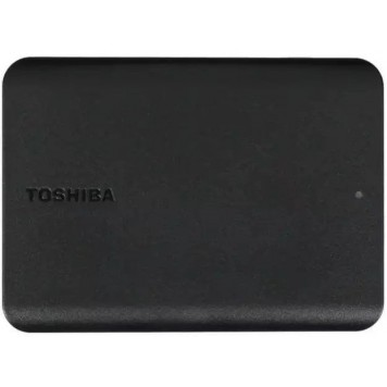 Внешний Жесткий диск Toshiba 1Tb Canvio Basics 2.5  USB3.0 HDTB510EK3AA  черный