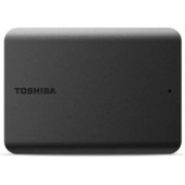 Внешний жесткий диск Toshiba 2Tb Canvio Basics HDTB520EK3AA 2.5