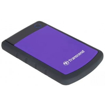 Внешний жесткий диск Transcend / 4000 Гб (TS4TSJ25H3P)(833604)-1