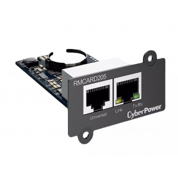 Внутренняя SNMP- карта CyberPower RMCARD205-1