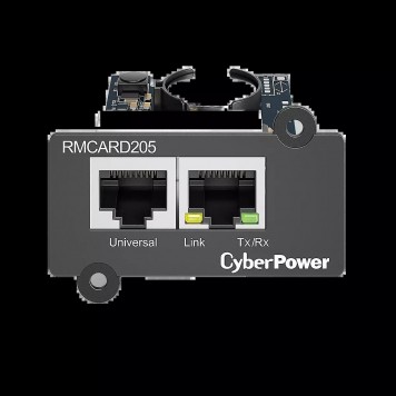 Внутренняя SNMP- карта CyberPower RMCARD205-2