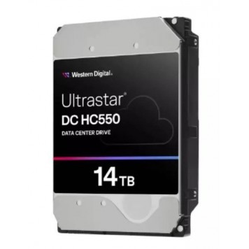 Внутренний жесткий диск (HDD) Western Digital Ultrastar DC HC550 WUH721814AL5204