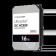 Внутренний жесткий диск (HDD) Western Digital Ultrastar DC HC550 WUH721816ALE6L4 16TB SATA