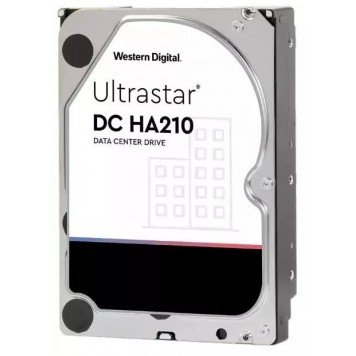 Внутренний жесткий диск Western Digital Ultrastar DC HA210 HUS722T2TALA604 2TB SATA