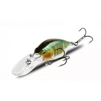 Воблер Bearking Megabass Deep X-200 (реплика) 70F# 70мм 15g плавающий 1-3 m Color C