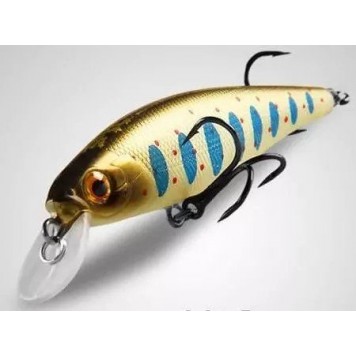 Воблер BearKing Jackall Squad Minnow 65SP (реплика)# 65mm 6gr 05 - 10m Color B