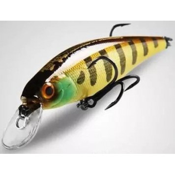 Воблер BearKing Jackall Squad Minnow 65SP (реплика)# 65mm 6gr 05 - 10m Color E