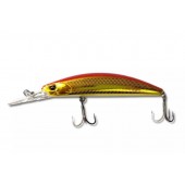 Воблер DUO Deep Feat 87DRF# Color ASA4026 Red Gold