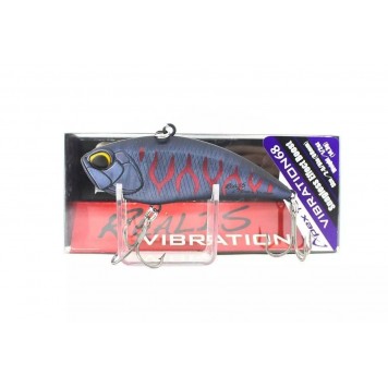 Воблер DUO Realis Vibration Apex Tune 68# Sinking Mat Black Tiger Color CPA3295-1