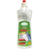 Вода парфюмированная для утюгов Eco clean, 1 л. Цветы WP-032