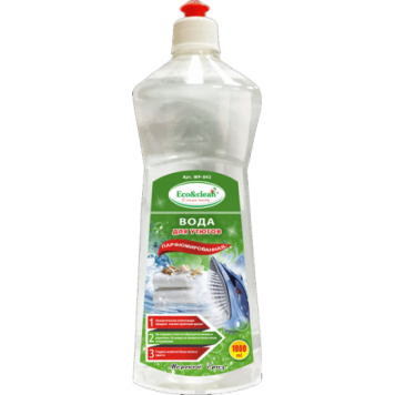 Вода парфюмированная для утюгов Eco clean Морской бриз WP-042, 1л