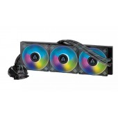Водяное охлаждение ARCTIC Liquid Freezer II - 420 A-RGB ACFRE00109A S1700/1200/115x/AMD4/5