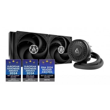 Водяное охлаждение ARCTIC Liquid Freezer III - 280 (Black) ACFRE00135A S1851/1700/1200/AMD4/5