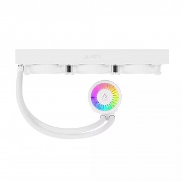 Водяное охлаждение ARCTIC Liquid Freezer III - 360 A-RGB(White) ACFRE00152A S1851/1700/1200/AMD4/5-2