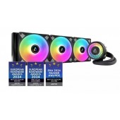 Водяное охлаждение ARCTIC Liquid Freezer III - 420 A-RGB(Black) ACFRE00145A S1851/1700/1200/AMD4/5