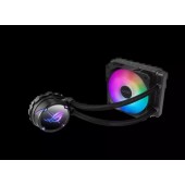 Водяное охлаждение CPU Asus ROG STRIX LC II 120 ARGB 120mm Liquid CPU Cooler 12cm PWM Fan ARGB