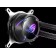 Водяное охлаждение CPU Asus ROG STRIX LC II 120 ARGB 120mm Liquid CPU Cooler 12cm PWM Fan ARGB