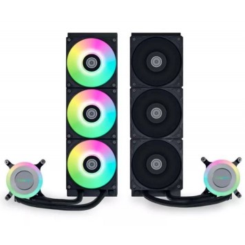 Водяное охлаждение для CPU Lian Li GALAHAD II LITE 240 PERFORMANCE BLACK G89.GA2L24PB.00