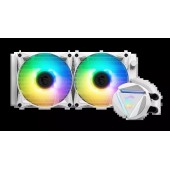 Водяное охлаждение для CPU MSI MAG CORELIQUID 240R V2 WHITE ARGB