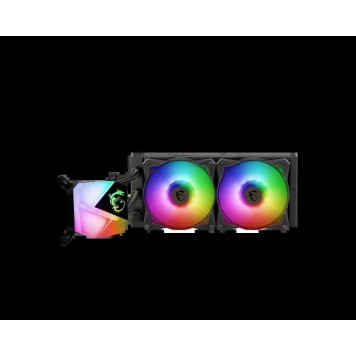 Водяное охлаждение для CPU MSI MAG CORELIQUID C280 ARGB-1