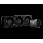 Водяное охлаждение для CPU MSI MEG CORELIQUID S360. Socket Intel/AMD 4pin Fan 3x120см