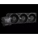 Водяное охлаждение для CPU MSI MEG CORELIQUID S360. Socket Intel/AMD 4pin Fan 3x120см