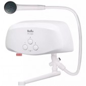 Водонагреватель проточный Ballu 3-Logic TS (35 kW) - кран душ