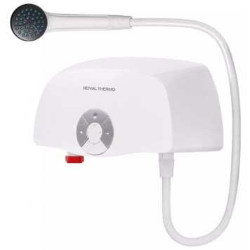 Водонагреватель проточный Royal Thermo SmartFix S (35 kW) - душ