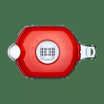 Водоочиститель Кувшин Аквафор Гарри модель P42А5N (красный)-2