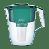 Водоочиститель Кувшин Аквафор Гарри модель P42А5N (зеленый)