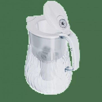 Водоочиститель Кувшин Аквафор Орлеан модель Р140А7FM (белый)-1