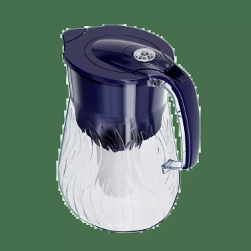 Водоочиститель Кувшин Аквафор Орлеан модель Р140А7FM (кобальт)-5