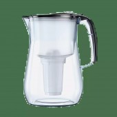 Водоочиститель Кувшин Аквафор Прованс А5 модель Р140А5FM (черный) (из PMMA) 42 л